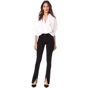 PAIGE Jeans x Rosie HW Constance Skinny Jeans
